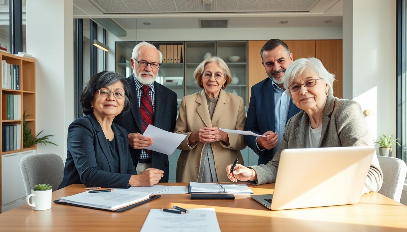 Closing preparation for a real estate deal