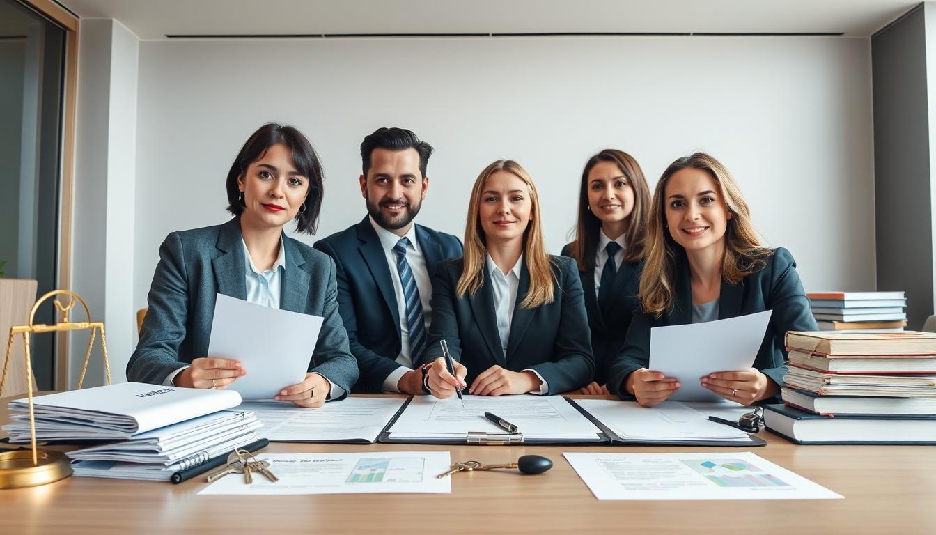 Real estate conveyancing documents and transfer review