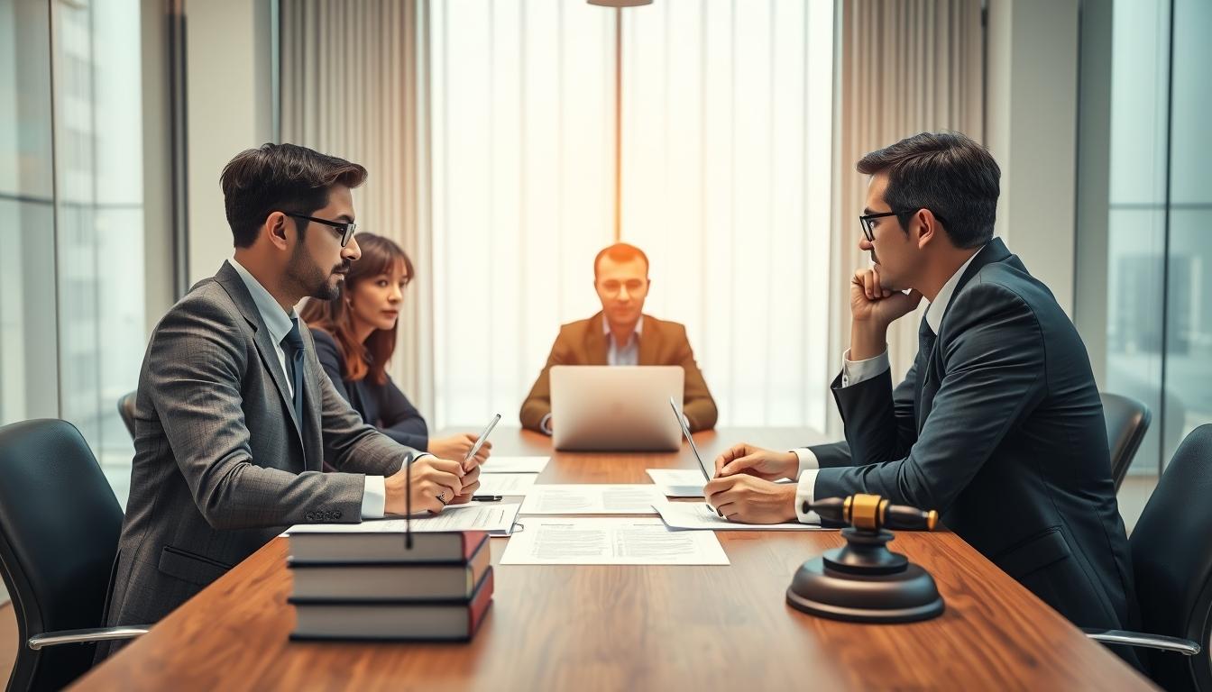 Property transaction process overview